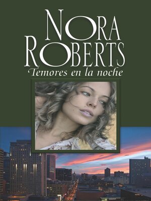 cover image of Temores en la noche